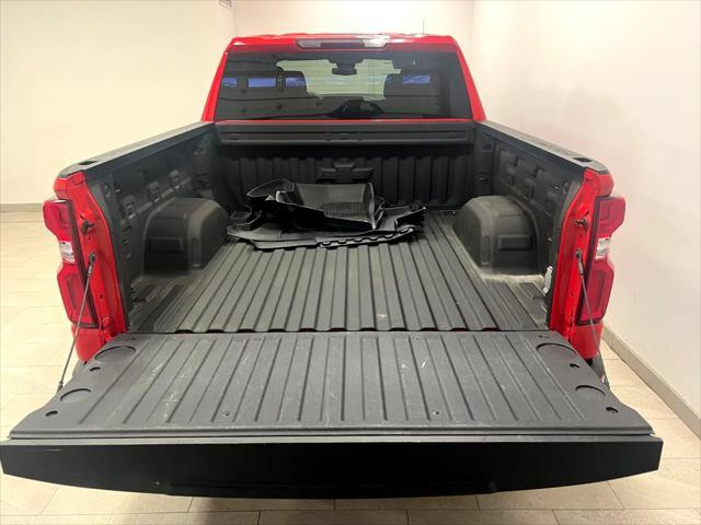 used 2022 Chevrolet Silverado 1500 car, priced at $43,500