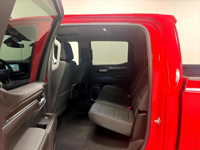 used 2022 Chevrolet Silverado 1500 car, priced at $43,500