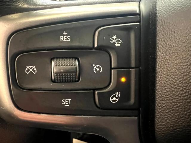 used 2022 Chevrolet Silverado 1500 car, priced at $43,500