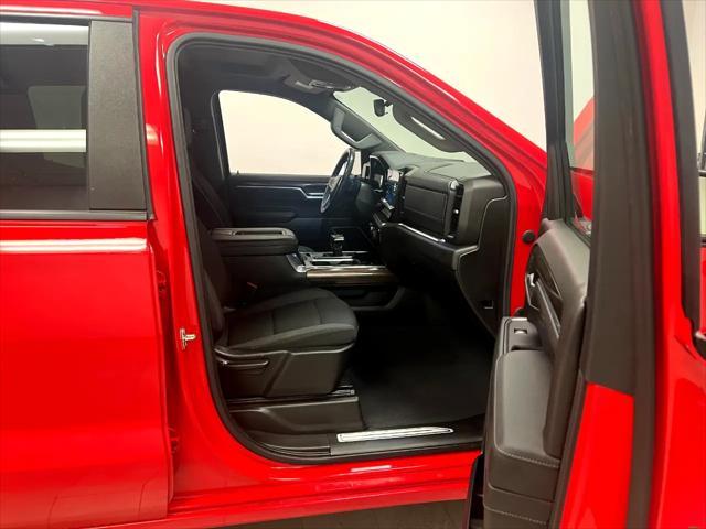 used 2022 Chevrolet Silverado 1500 car, priced at $43,500