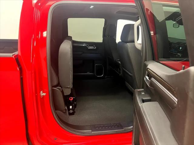 used 2022 Chevrolet Silverado 1500 car, priced at $43,500