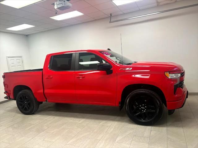 used 2022 Chevrolet Silverado 1500 car, priced at $43,500