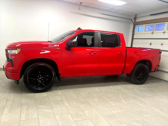 used 2022 Chevrolet Silverado 1500 car, priced at $43,500