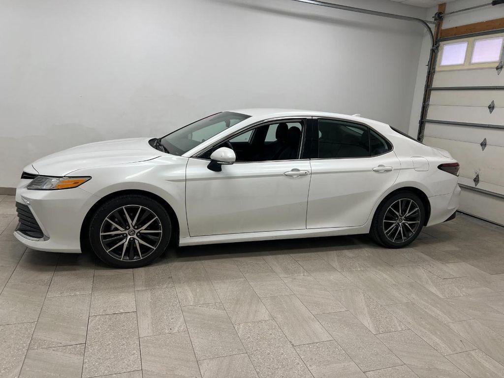 used 2023 Toyota Camry car, priced at $29,900