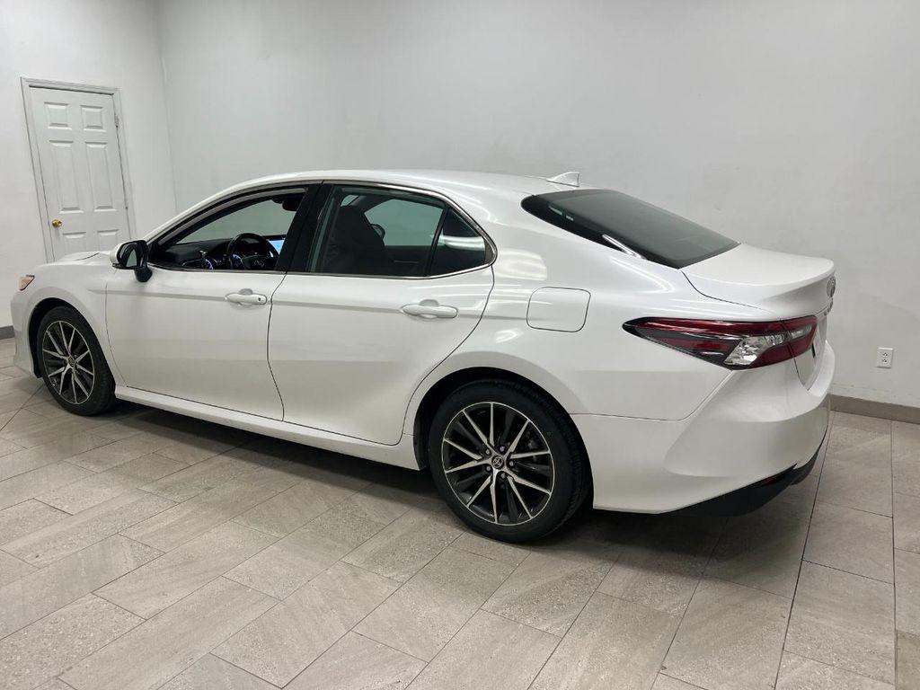 used 2023 Toyota Camry car, priced at $29,900