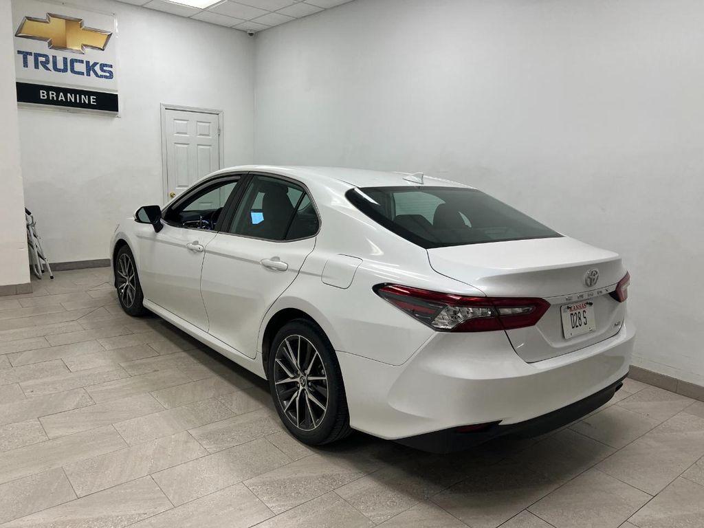 used 2023 Toyota Camry car, priced at $29,900