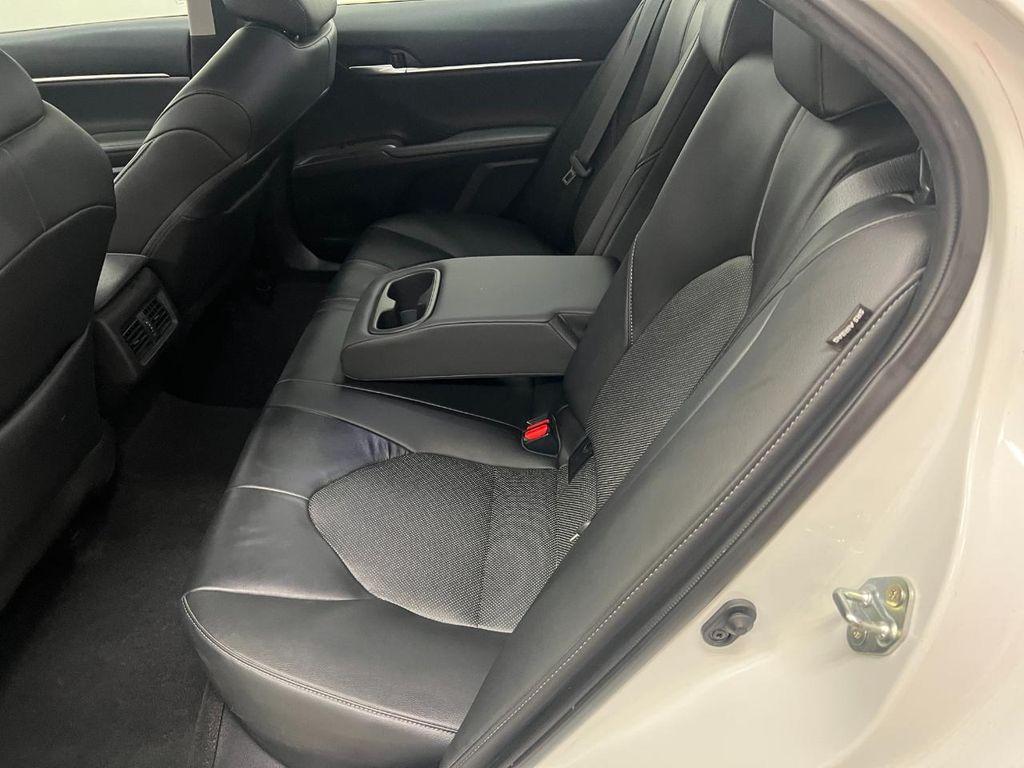 used 2023 Toyota Camry car, priced at $29,900