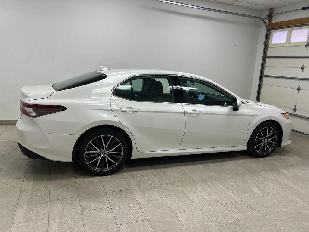 used 2023 Toyota Camry car, priced at $29,900