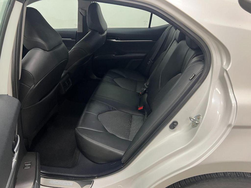 used 2023 Toyota Camry car, priced at $29,900