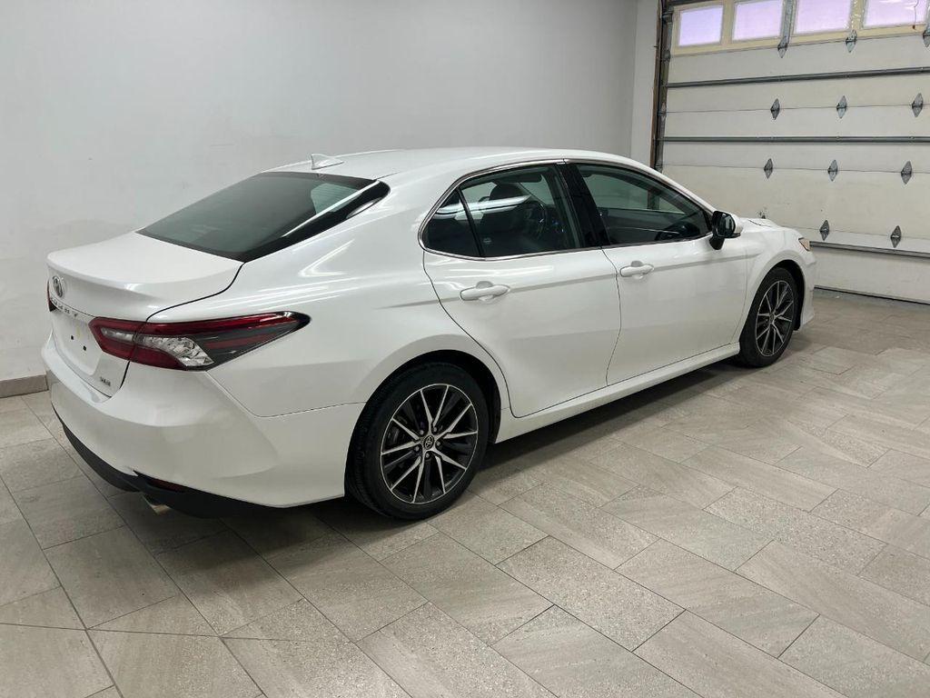 used 2023 Toyota Camry car, priced at $29,900