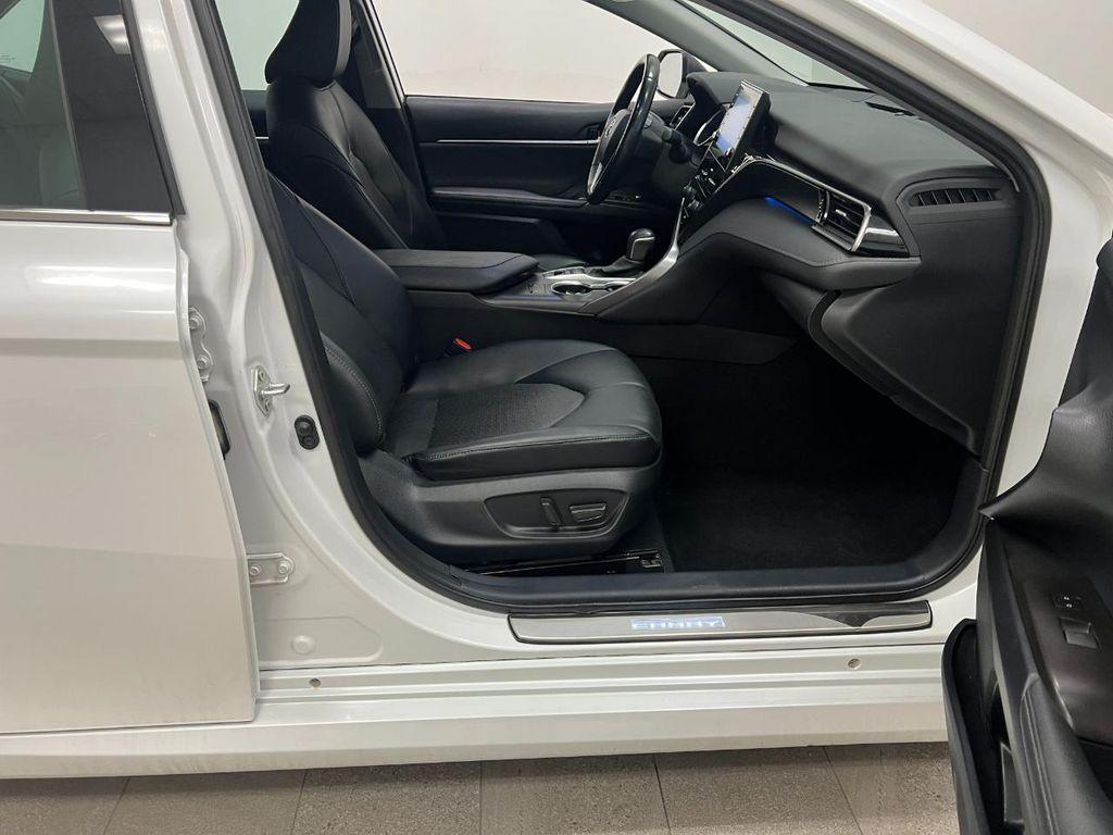 used 2023 Toyota Camry car, priced at $29,900