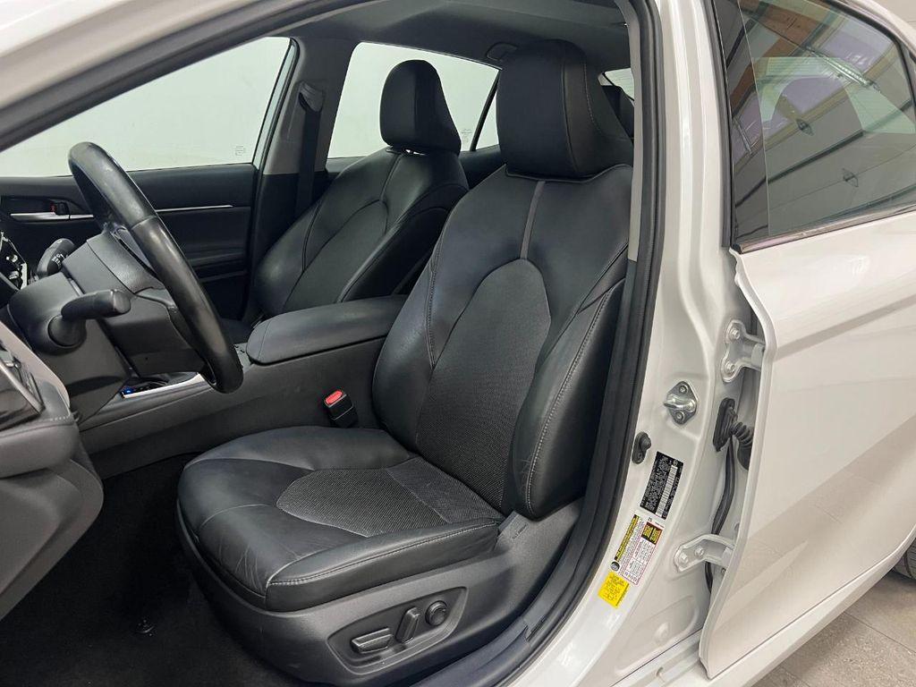 used 2023 Toyota Camry car, priced at $29,900
