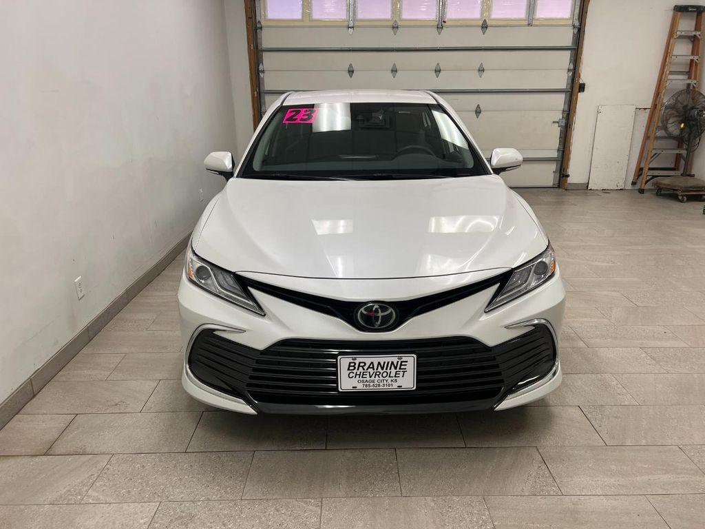used 2023 Toyota Camry car, priced at $29,900