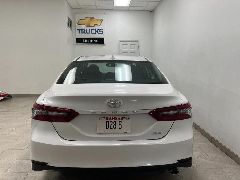 used 2023 Toyota Camry car, priced at $29,900