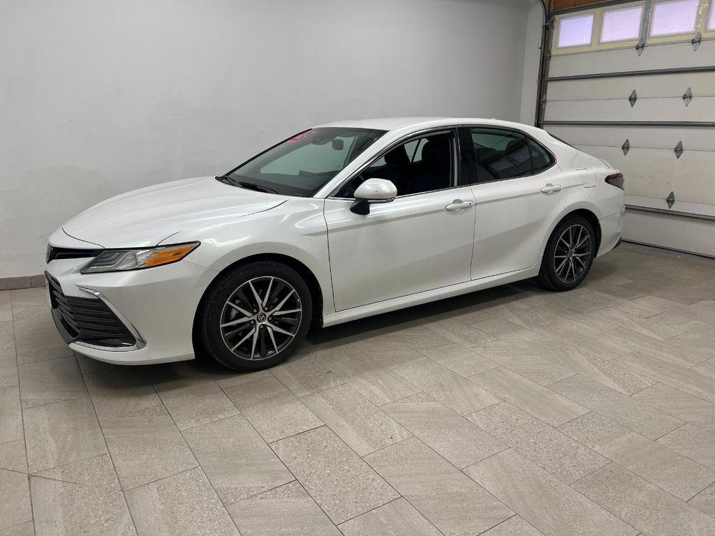 used 2023 Toyota Camry car, priced at $29,900