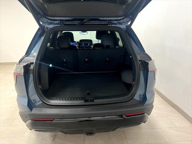 used 2025 Chevrolet Equinox car
