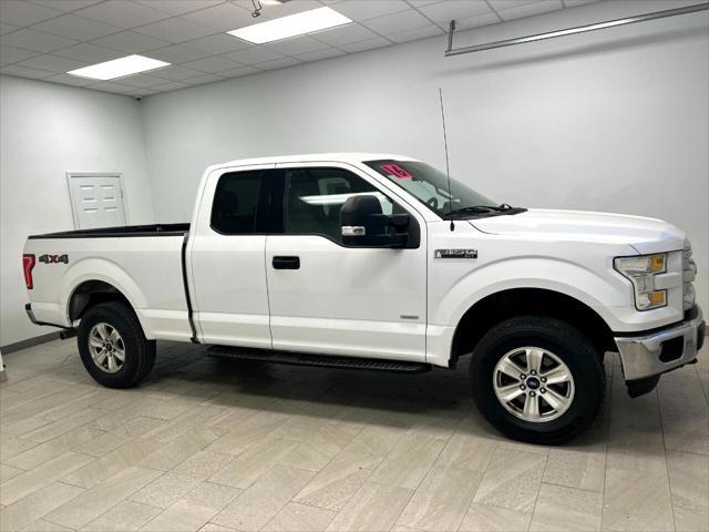 used 2016 Ford F-150 car, priced at $17,400