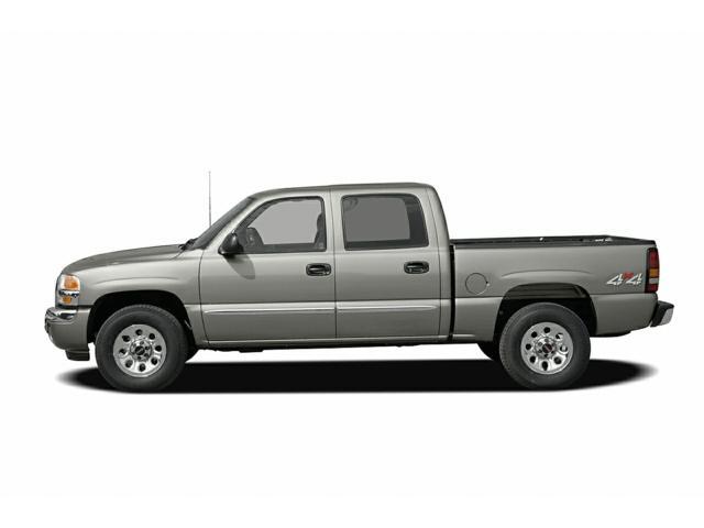 used 2006 GMC Sierra 1500 car