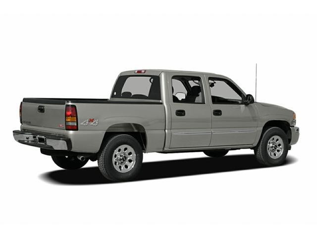 used 2006 GMC Sierra 1500 car