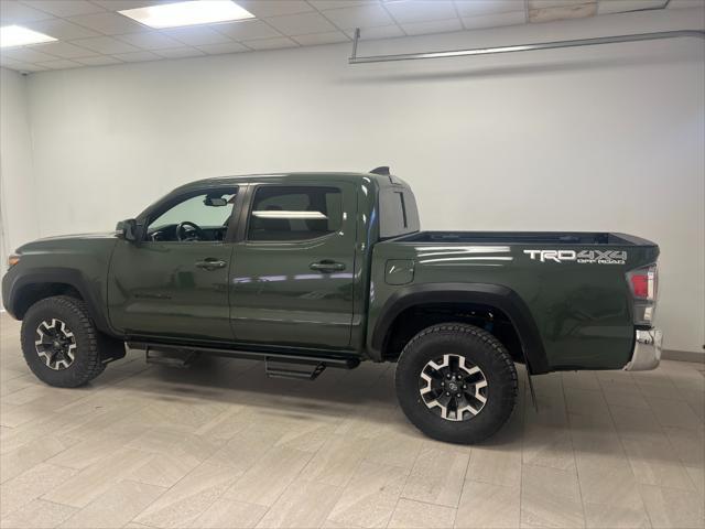 used 2021 Toyota Tacoma car, priced at $35,800