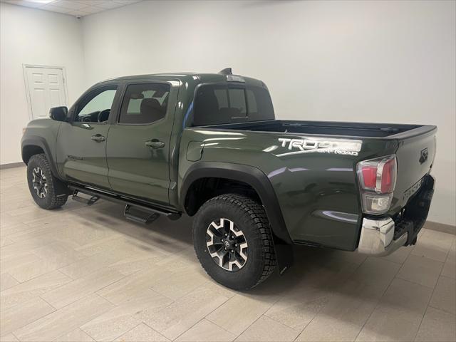 used 2021 Toyota Tacoma car, priced at $35,800