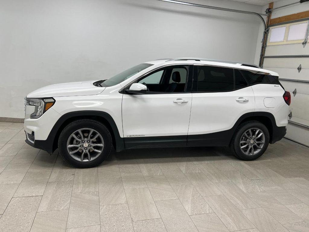 used 2024 GMC Terrain car, priced at $23,000