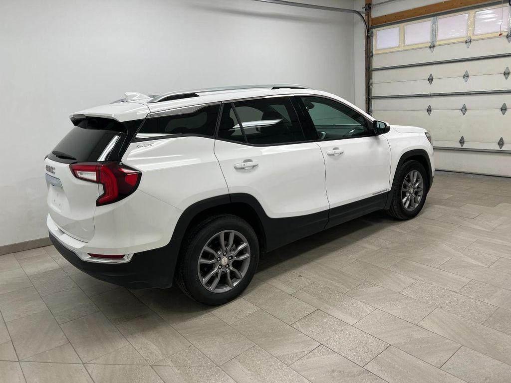 used 2024 GMC Terrain car, priced at $23,000