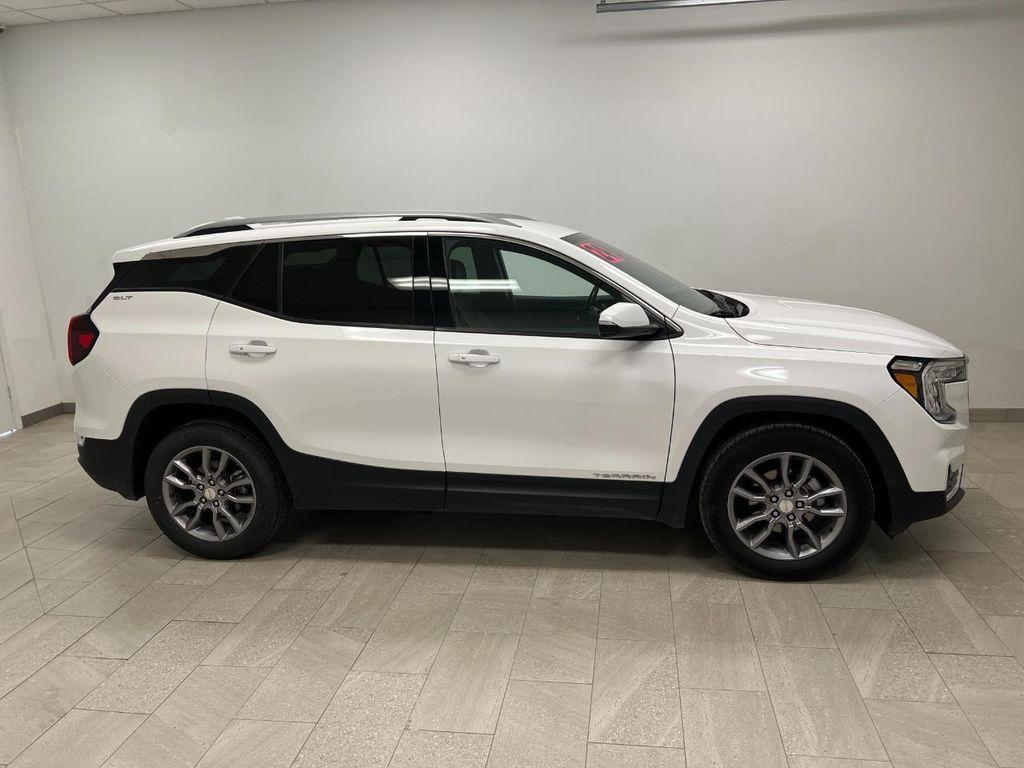 used 2024 GMC Terrain car, priced at $23,000