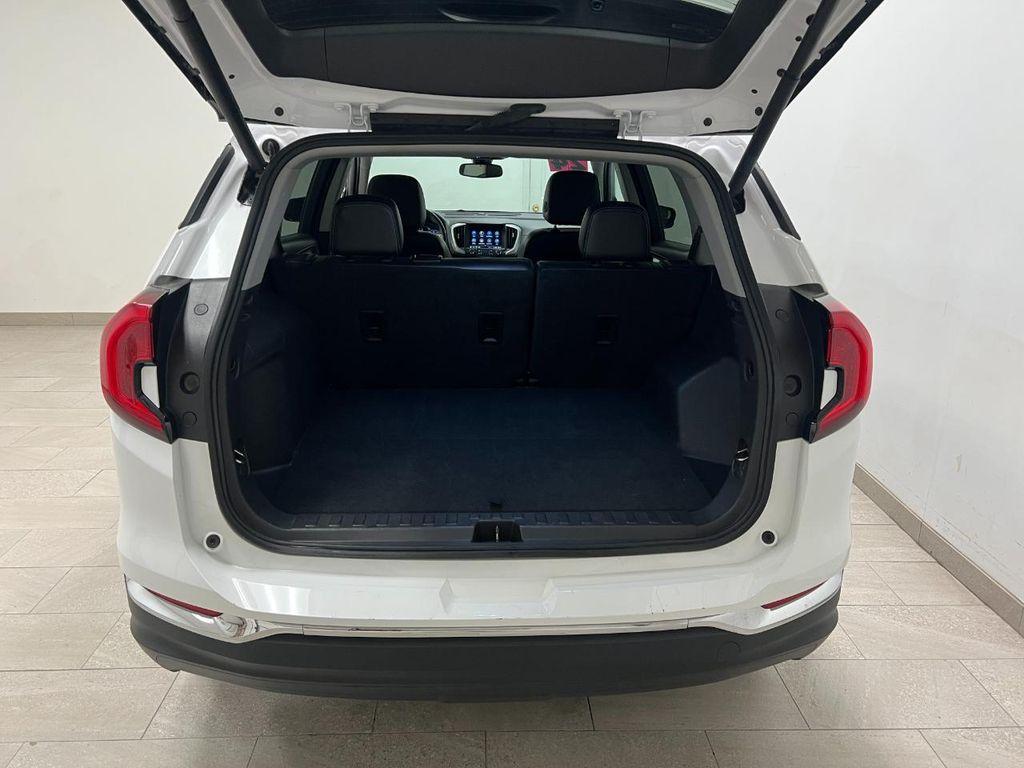used 2024 GMC Terrain car, priced at $23,000