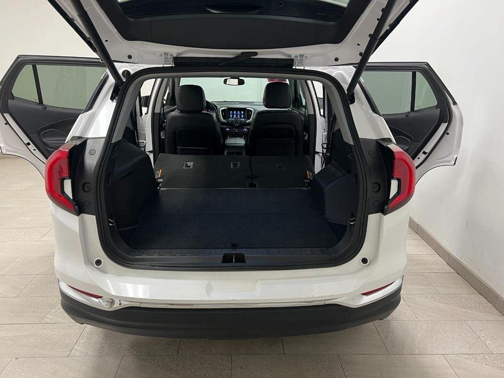 used 2024 GMC Terrain car, priced at $23,000