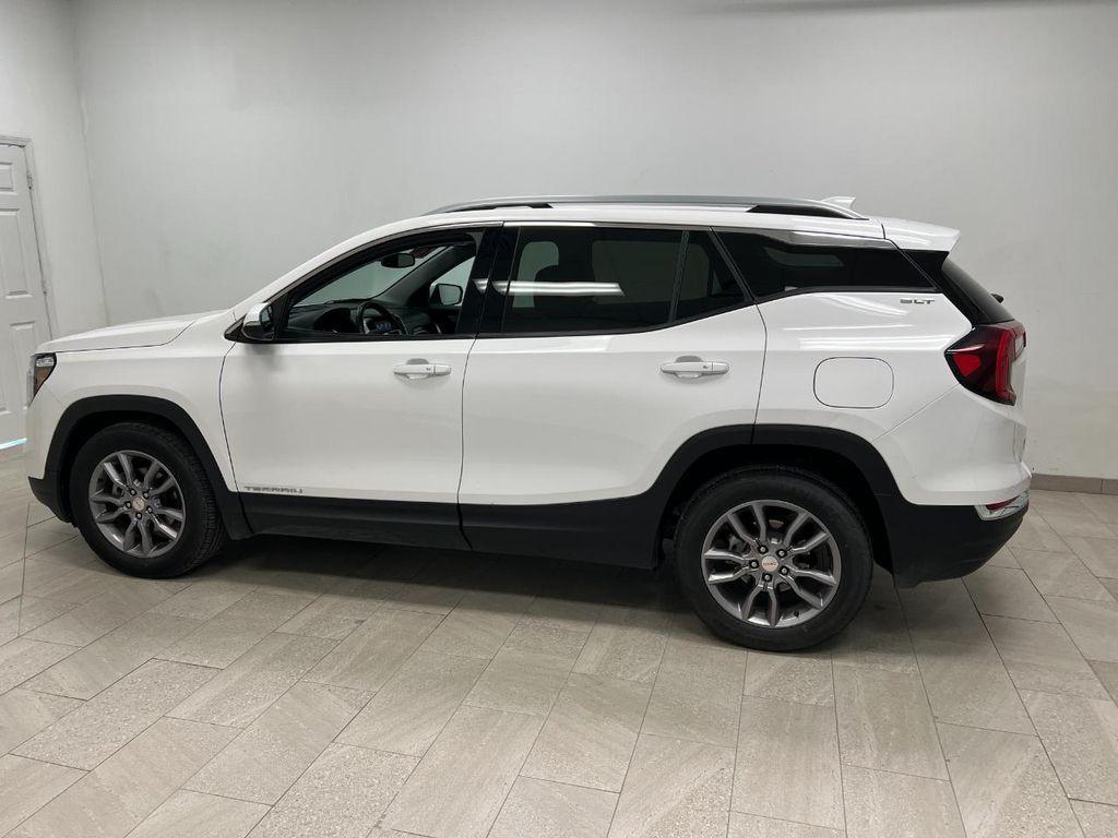 used 2024 GMC Terrain car, priced at $23,000