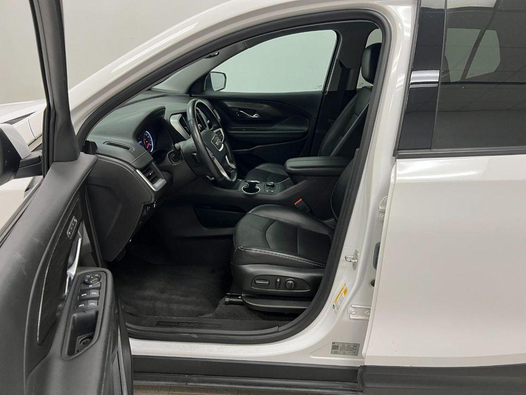 used 2024 GMC Terrain car, priced at $23,000