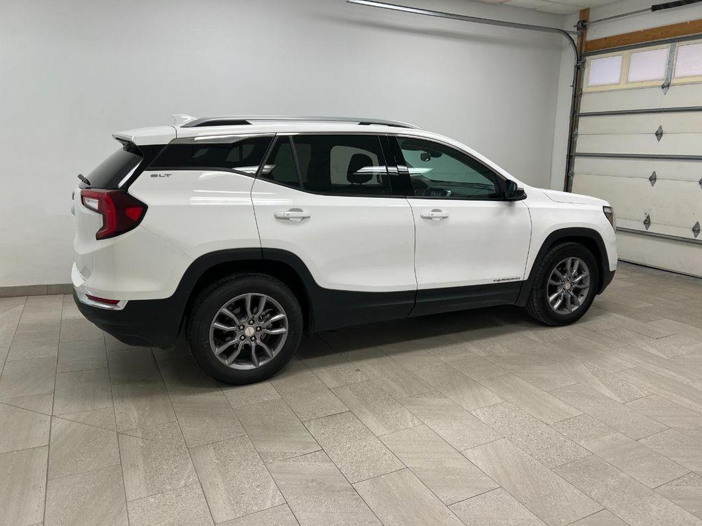 used 2024 GMC Terrain car, priced at $23,000