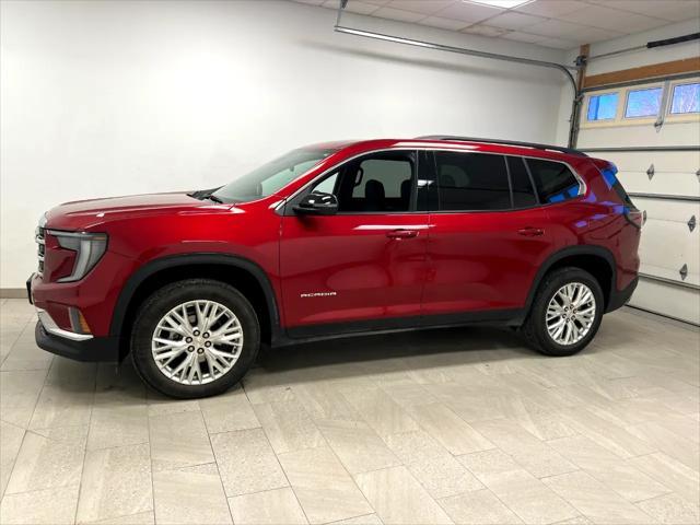 used 2024 GMC Acadia car, priced at $42,800