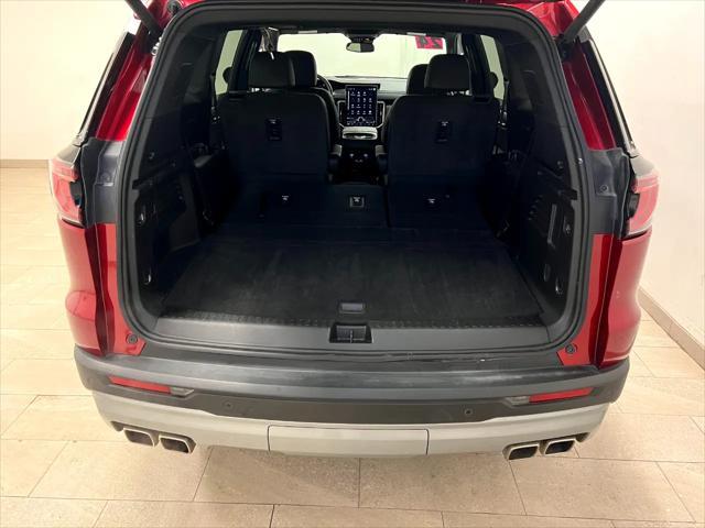 used 2024 GMC Acadia car, priced at $42,800