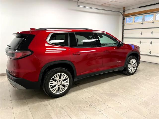 used 2024 GMC Acadia car, priced at $42,800