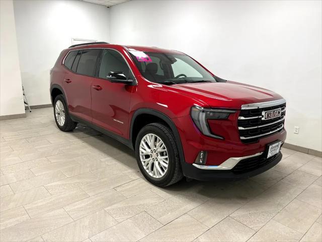 used 2024 GMC Acadia car, priced at $42,800