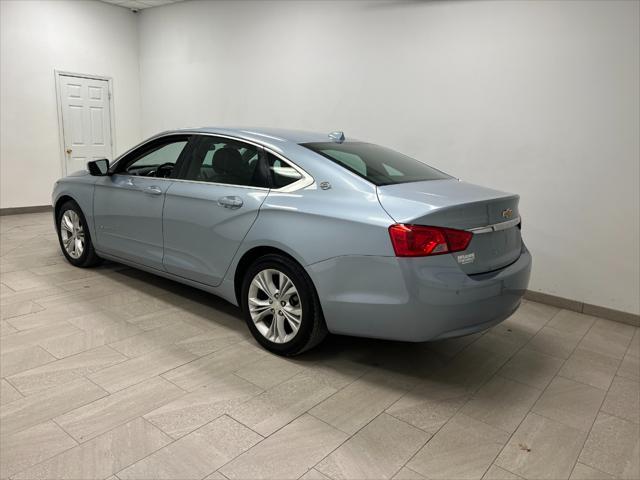 used 2014 Chevrolet Impala car, priced at $14,300