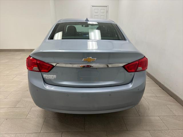 used 2014 Chevrolet Impala car, priced at $14,300