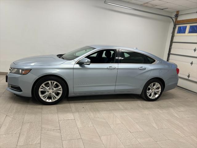 used 2014 Chevrolet Impala car, priced at $14,300