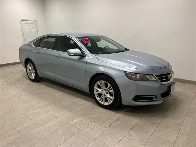 used 2014 Chevrolet Impala car, priced at $14,300