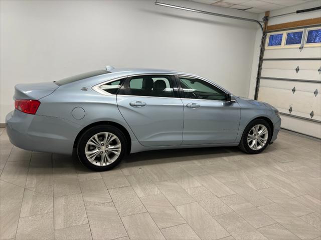 used 2014 Chevrolet Impala car, priced at $14,300