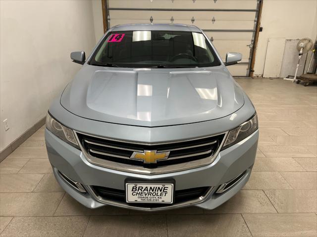 used 2014 Chevrolet Impala car, priced at $14,300