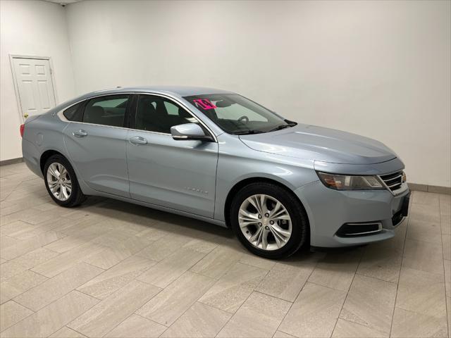 used 2014 Chevrolet Impala car, priced at $14,300