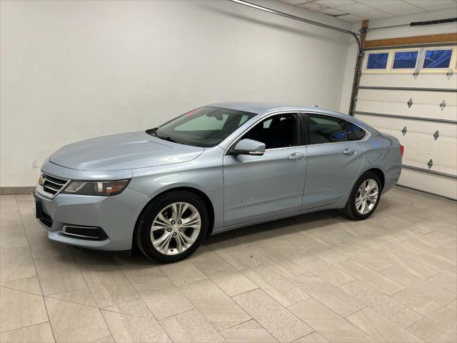 used 2014 Chevrolet Impala car, priced at $14,300