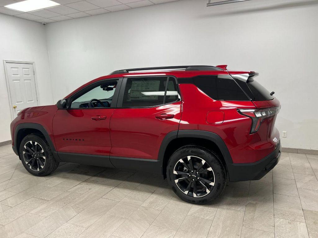 new 2026 Chevrolet Equinox car, priced at $37,930