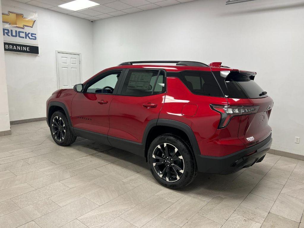 new 2026 Chevrolet Equinox car, priced at $37,930