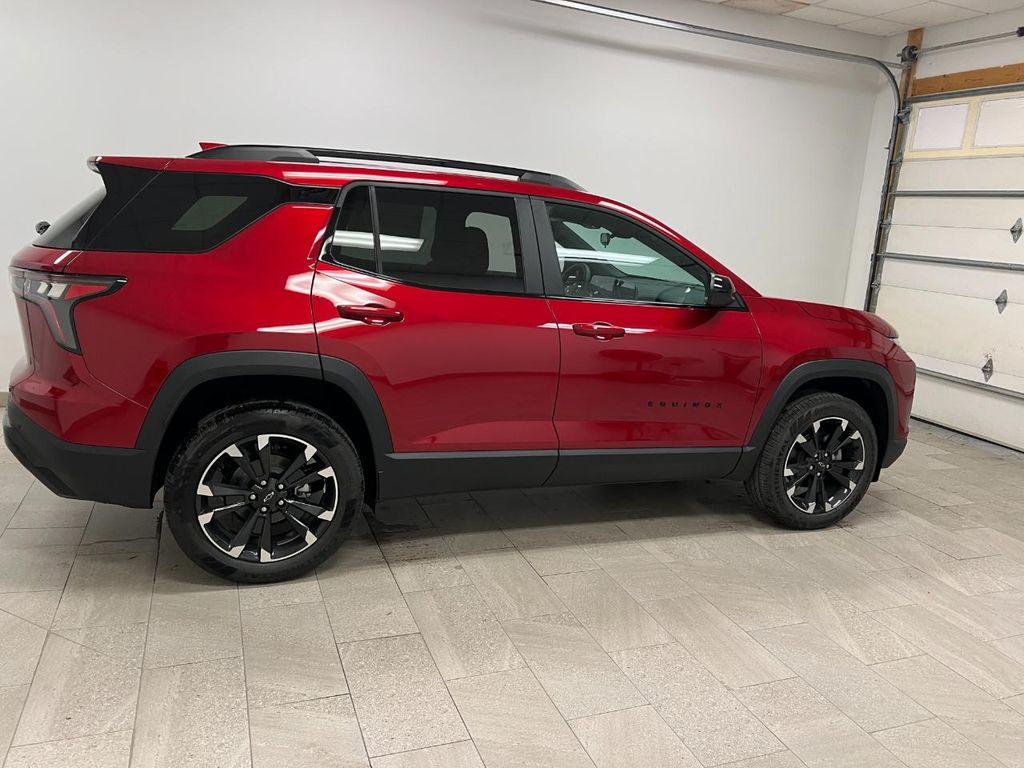 new 2026 Chevrolet Equinox car, priced at $37,930