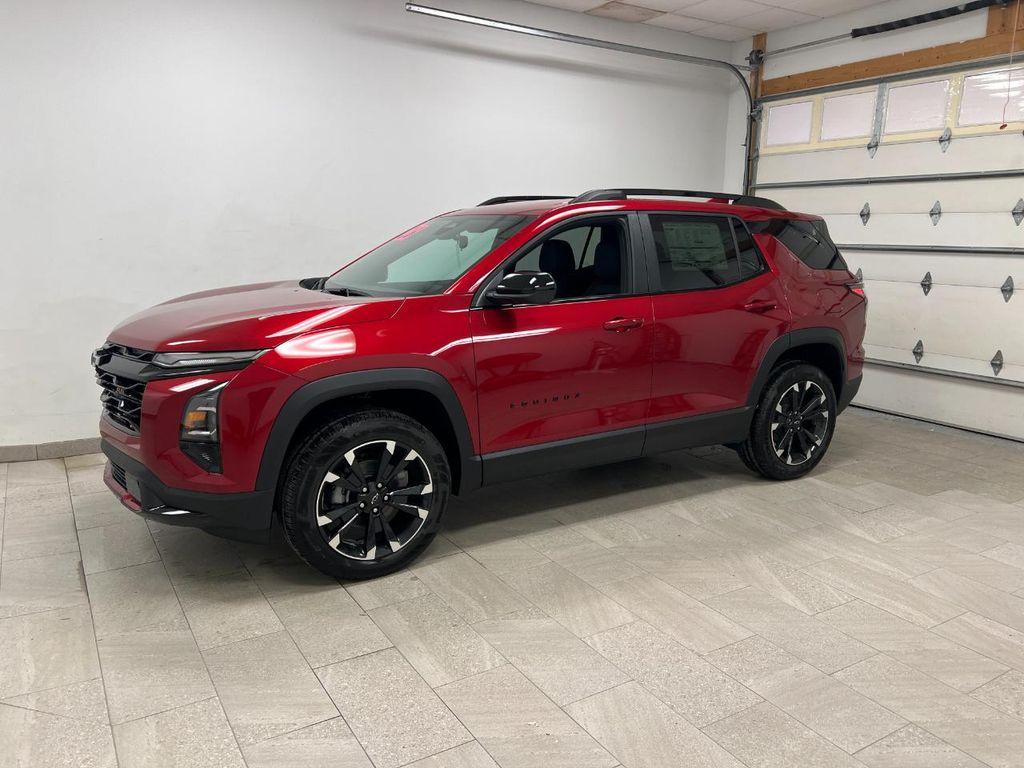 new 2026 Chevrolet Equinox car, priced at $37,930