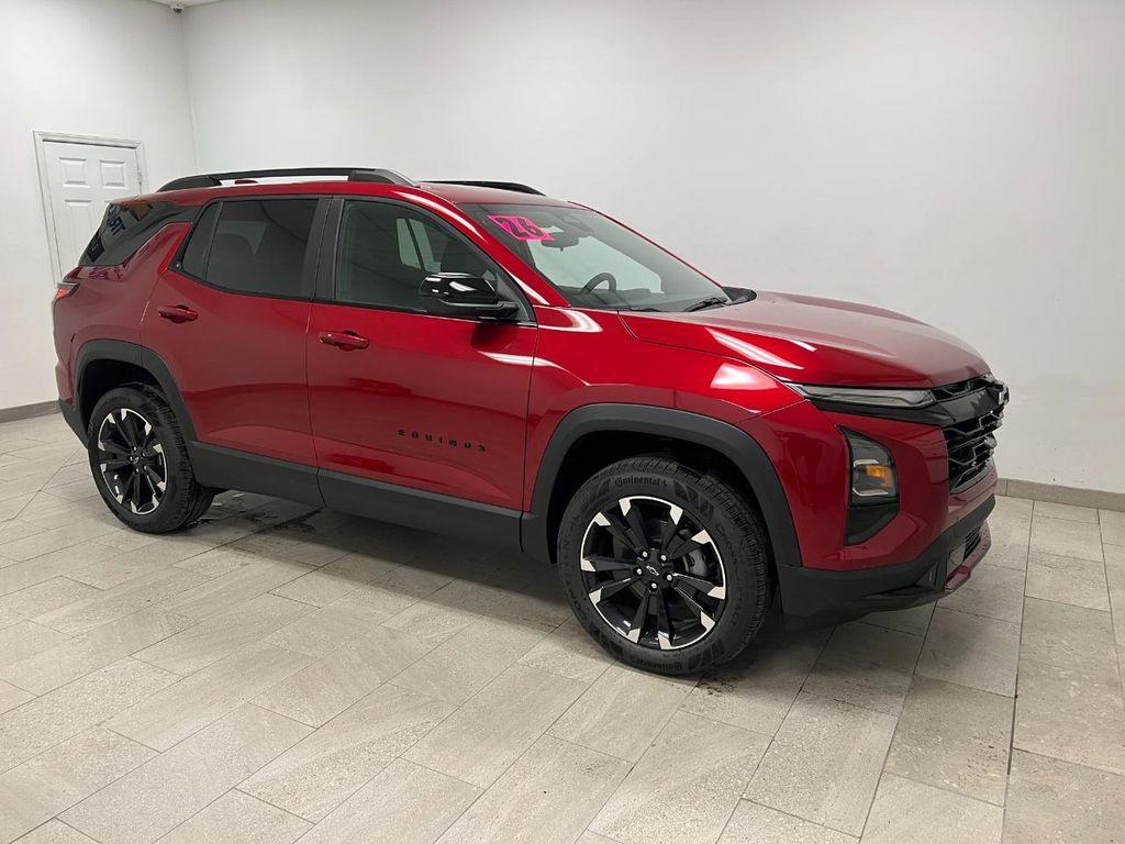 new 2026 Chevrolet Equinox car, priced at $37,930